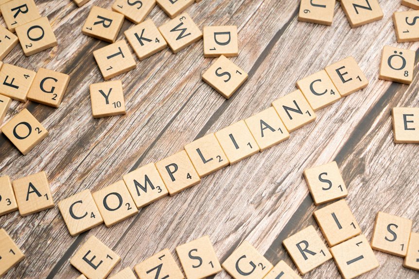 financial compliance update alert
