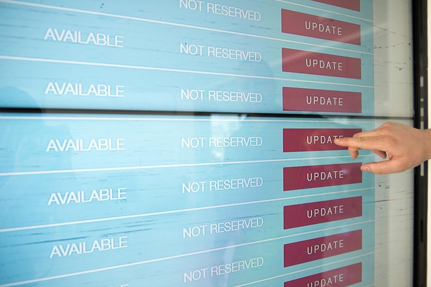 technology infrastructure update usa