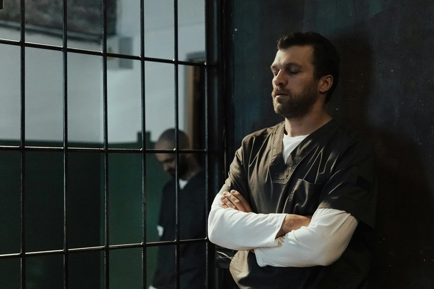 temporary release from prison