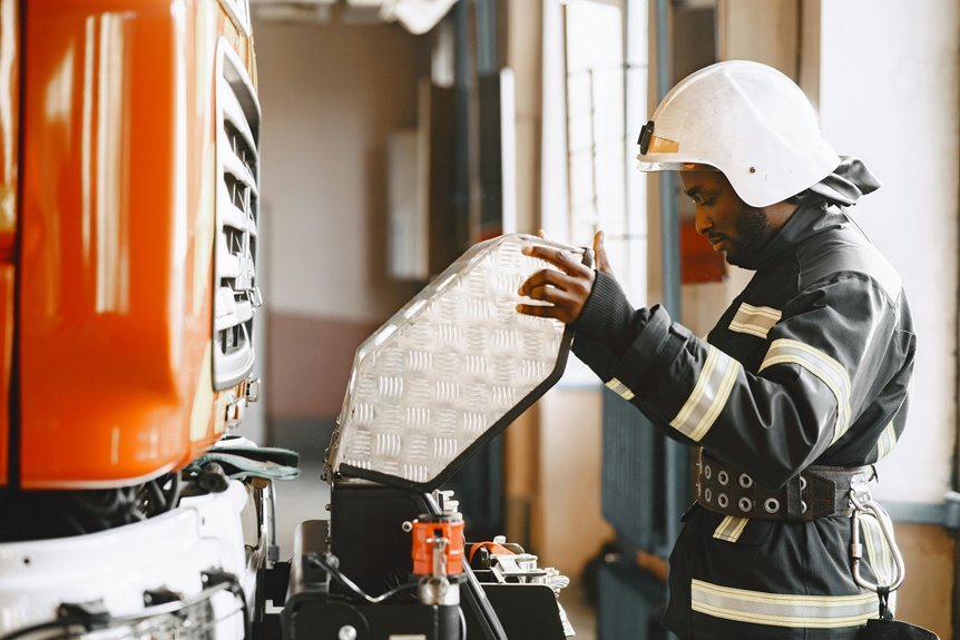 safety checks contact information