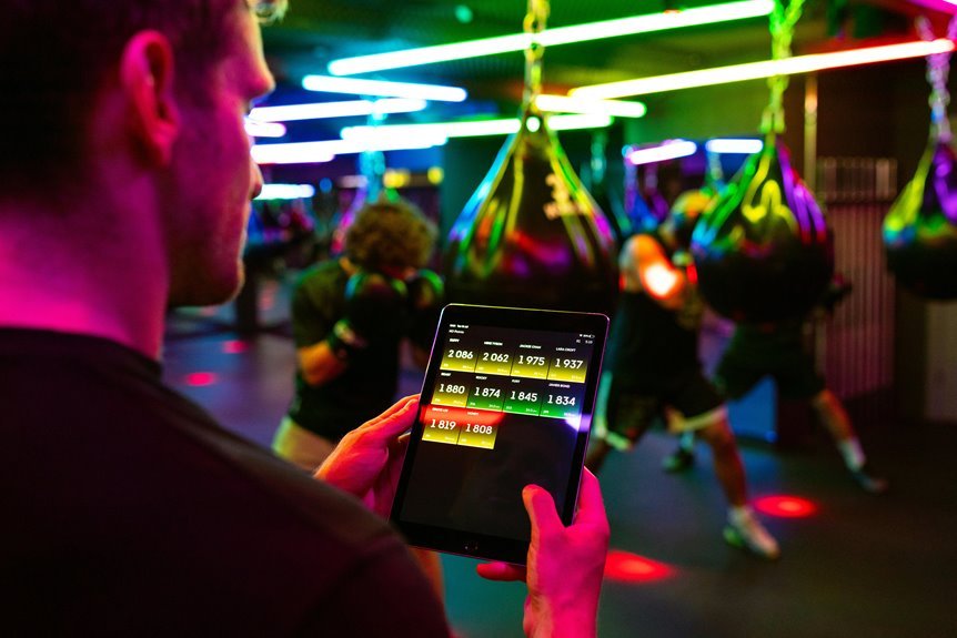 contact numbers for fitness