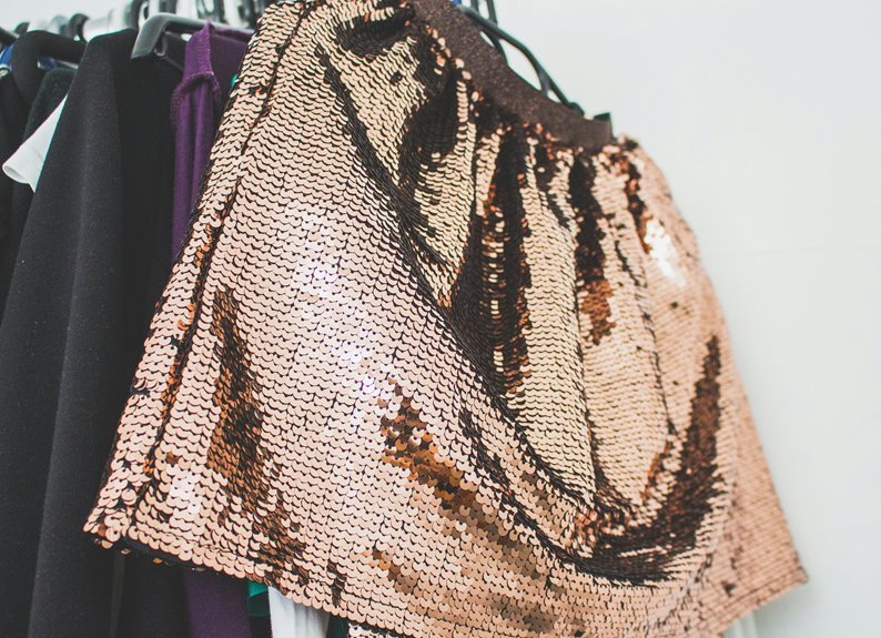 fashionable skirts collection sale