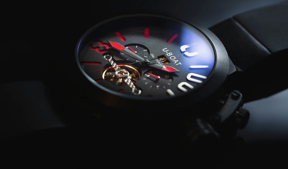 luxury watches phone numbers