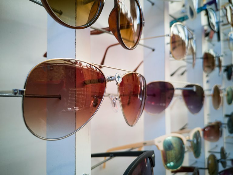 sunglasses collection contact numbers