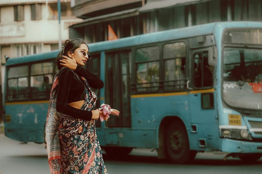 traditional saree collection numbers