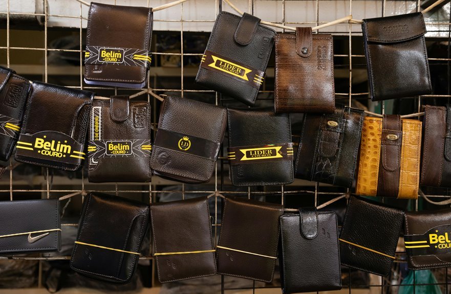 wallet accessories phone numbers