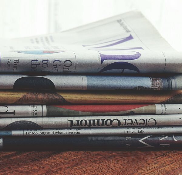 global business news update