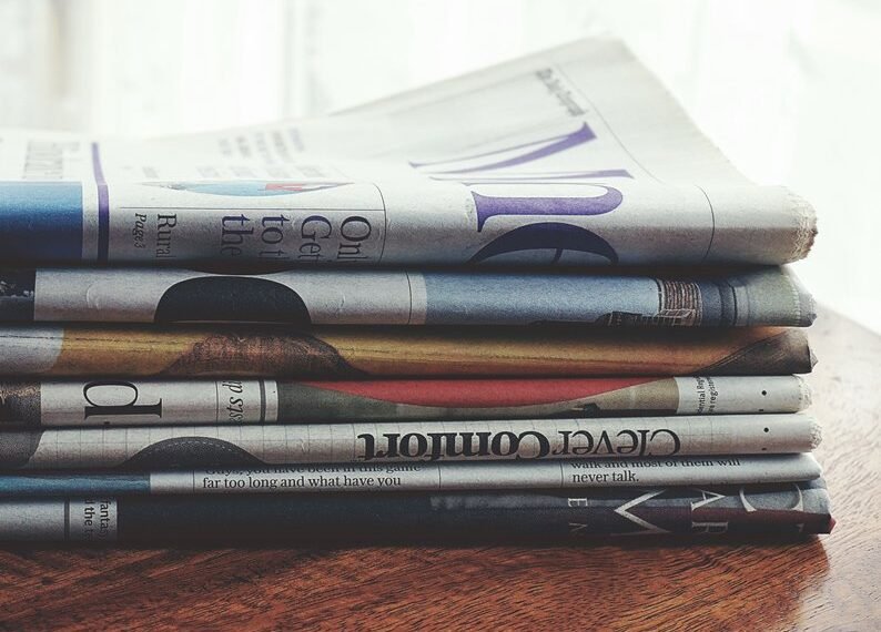 global business news update