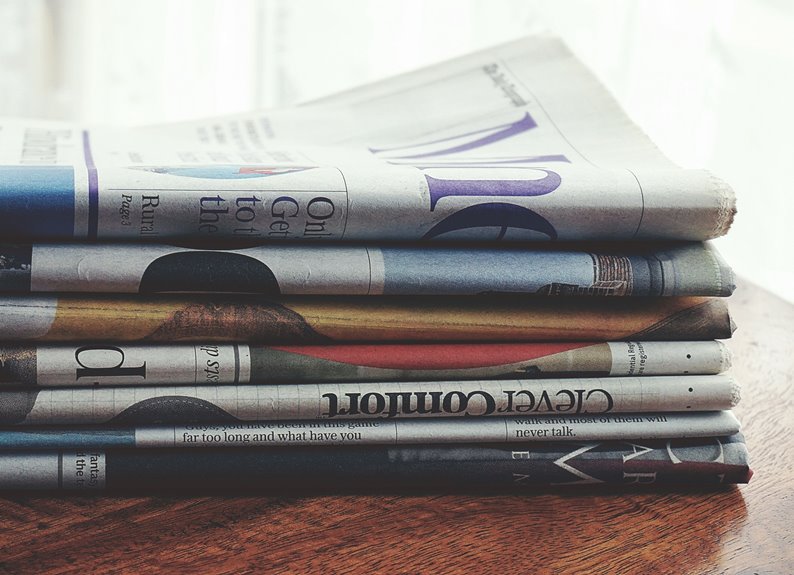 global business news update