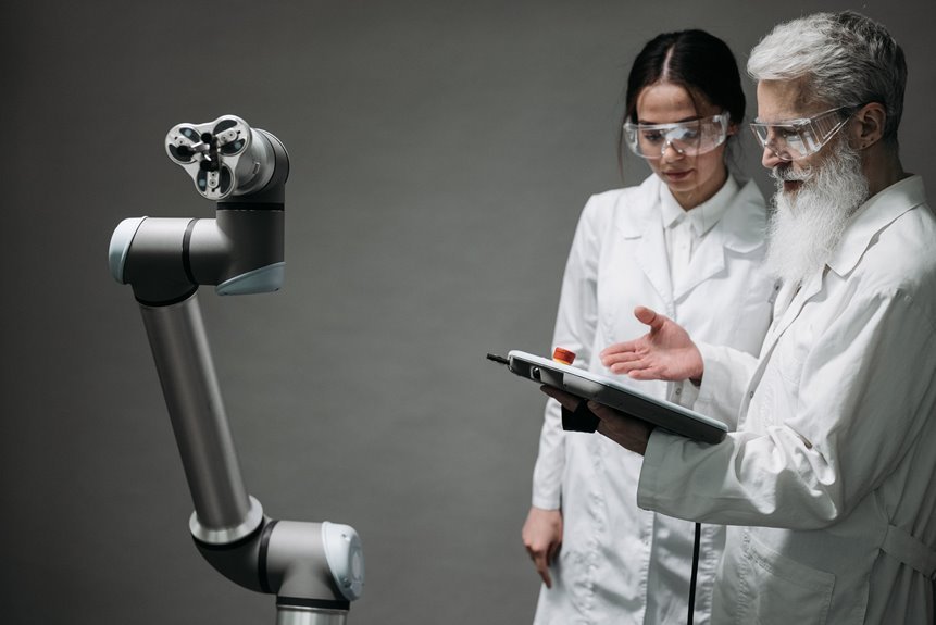 tech innovations transform industries