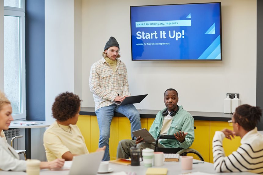 tech solutions for startups